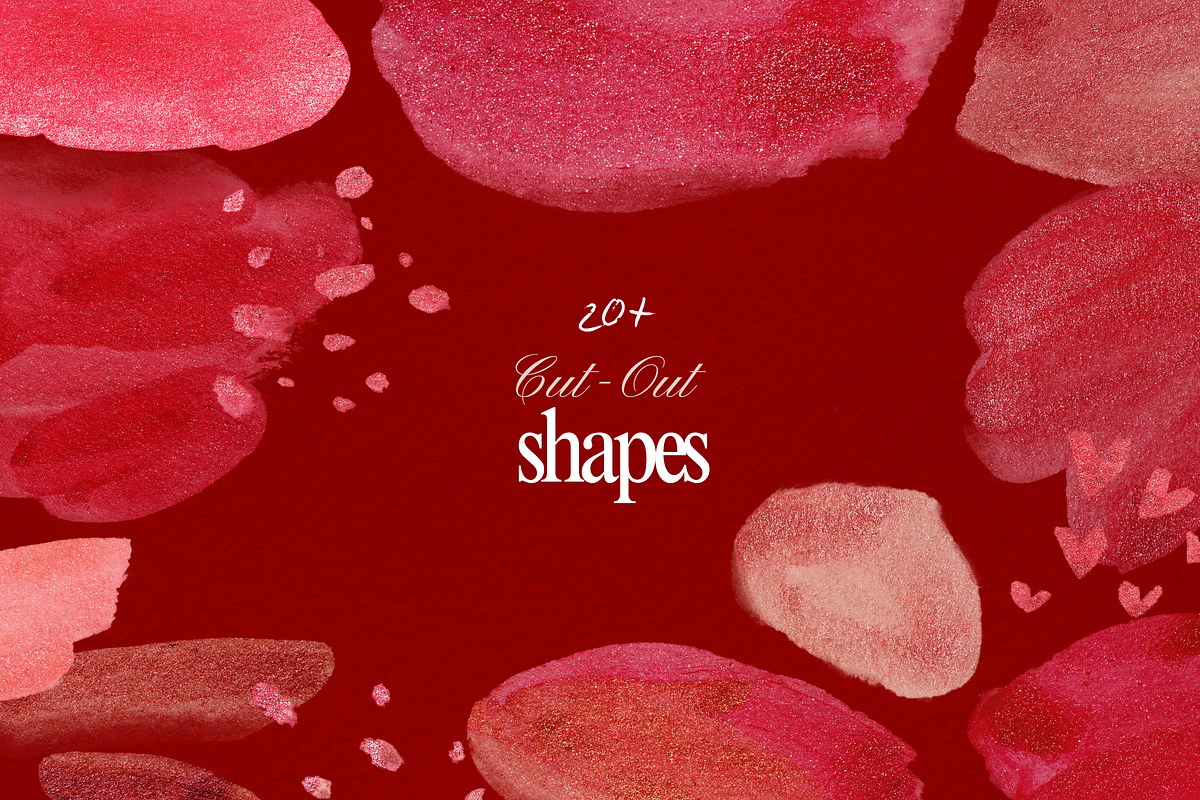 Abstract Textures, Shapes, Lettering, a Texture Graphic by eclosque (Photo 12 of 18)