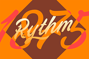 Wilmine Vintage Brush Script, a Script Font by Letterhend Studio (Thumbnail 9 of 9)