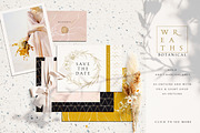 Elegant Botanical Set, an Illustration by TL Design (Thumbnail 8 of 18)