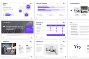 Try - Anti Branding Powerpoint, a Presentation Template by SlideFactory (Thumbnail 4 of 4)