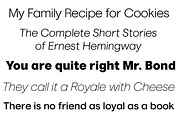 Marlin Sans SQ Upright Italic+Slant, a Font by FontMesa (Thumbnail 2 of 10)