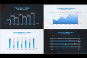 7 Value Infographic Charts (AE), a Templates & Theme by MinnaPicture (Thumbnail 2 of 2)