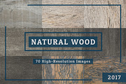 70 Natural Wood Table Textures Set 1, a Texture Graphic by FWStudio (Thumbnail 7 of 11)