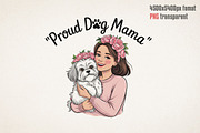 Mother’s Day Bundle, an Object Graphic by GlitterCraft (Thumbnail 11 of 61)