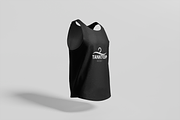 Tanktop Mockup, a Shirt Mockup by xavier_studio (Thumbnail 2 of 5)