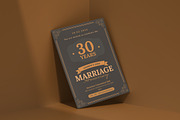 Elegant - Party Invitation, a Design Template by VUNIRA (Thumbnail 2 of 2)