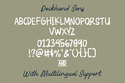 Dockhand Font Duo, a Script Font by Rillatype (Thumbnail 9 of 10)