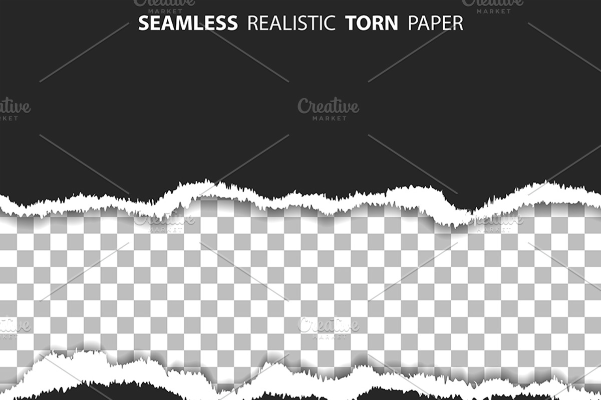 Scratch Claws Animal and Torn Holes, an Animal Illustration by TAlex (Photo 4 of 6)