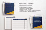 Elegant Resume CV Templates Word, a Resume Template by BestResumes.Co (Thumbnail 5 of 9)