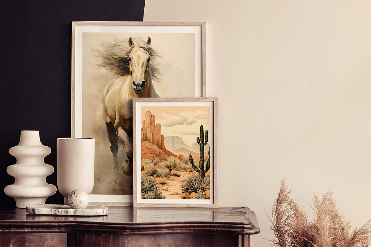 Wild West Collection, an Object Graphic by EasyArt (Photo 7 of 10)
