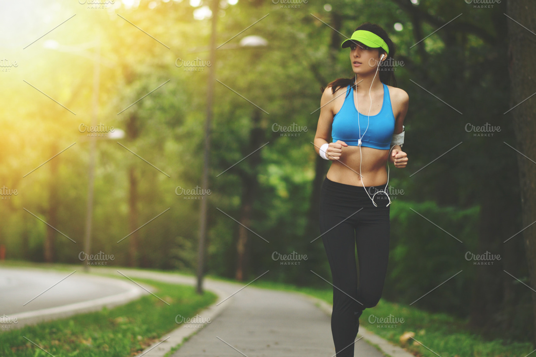 Morning Jogging