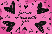 Rouxelle – A Bold & Expressive Brush, a Script Font by Creacy Studio (Thumbnail 8 of 10)
