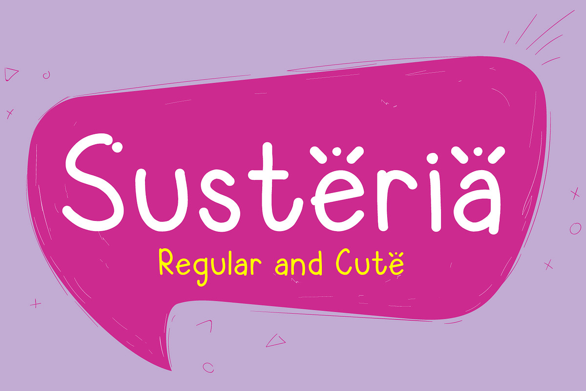 Susteria preview 2