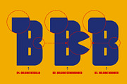 Boldine: urban & bold sans, a Sans Serif Font by Fateh.Lab (Thumbnail 5 of 13)