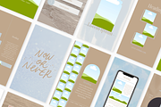 455 Canva Neutral Instagram Template, a Social Media Template by Emerald Eyes Design (Thumbnail 13 of 13)