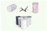 Chic Watercolor Floral Collection, an Illustration by ColorfulNest (Thumbnail 9 of 13)