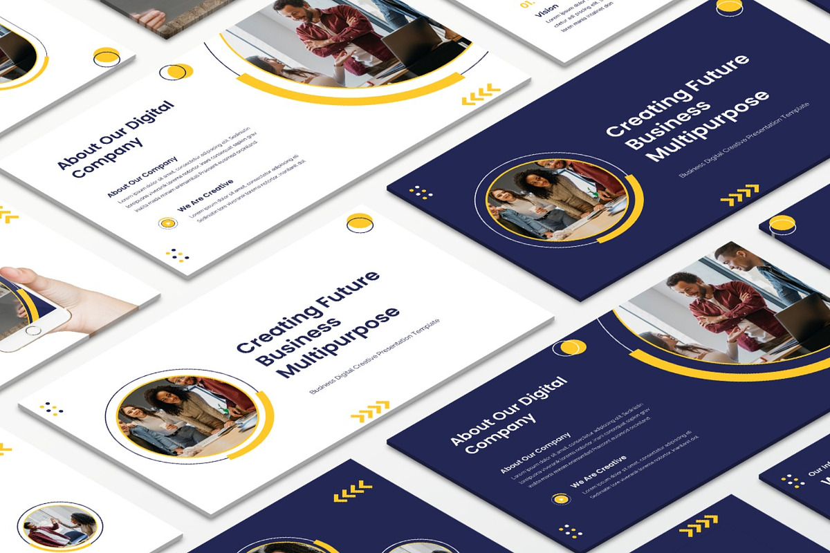 Creative Business Solutions
