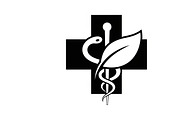Professional medical cross with logo, an Illustration by Amazin_art (Thumbnail 18 of 21)