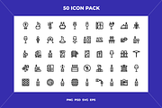 Wine icons, an Outline Icon by Wencory (Thumbnail 1 of 2)