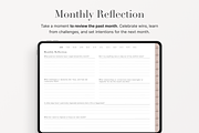 Digital Gratitude Journal, a Design Template by Makii Templates (Thumbnail 5 of 9)