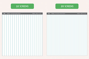 Mobile Wireframe And Sitemap Creator