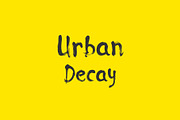 Unkempt Paint Decorative Font, a Handwritten Font by Graphic Spirit (Thumbnail 6 of 8)