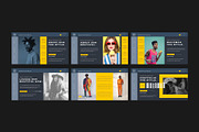 WALKMAN Powerpoint Template, a Presentation Template by GridlineType (Thumbnail 8 of 9)