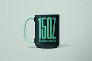 Mug Mockup Set 15oz Many Views, a Merchandise Mockup by creatsy5 (Thumbnail 10 of 33)