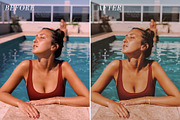 Mobile Lightroom Presets - Sand, a Preset Add-On by Color Me Presets (Thumbnail 2 of 14)