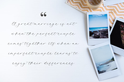 Montelia Hublot A Luxury Script Font, a Script Font by Storytype Studio (Thumbnail 6 of 14)