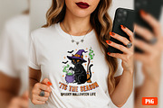 Retro Halloween, Hand-draw PNG, an Object Graphic by GlitterCraft (Thumbnail 68 of 101)