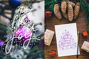 Merry Little Christmas Kit, a Decorative Illustration by Daria Chegaieva (Thumbnail 7 of 8)
