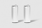 Soda Can Mockup, a Product Mockup by zpackcreative (Thumbnail 3 of 4)
