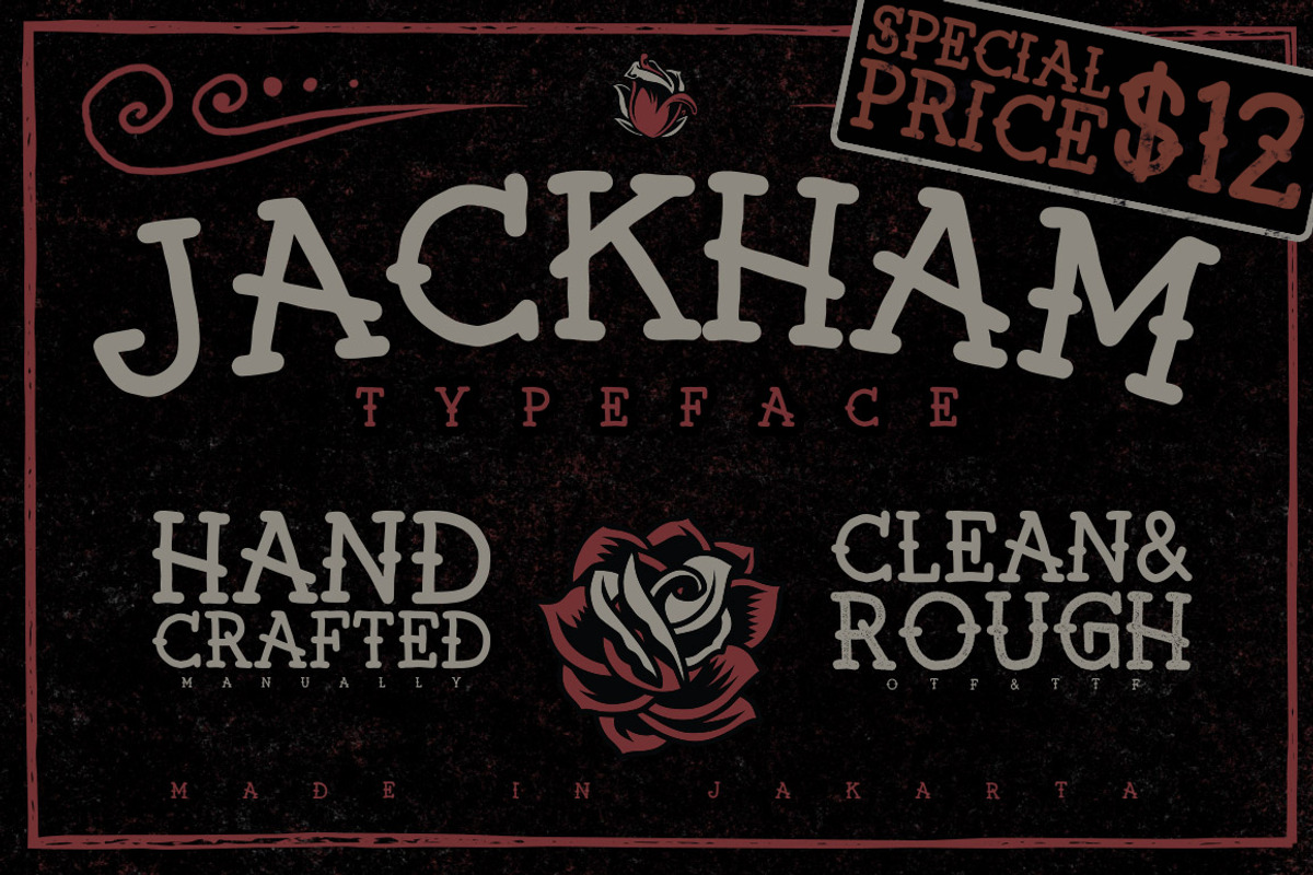Jackham (Plus Bonus) preview 2