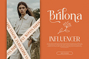Auleriz || Modern Elegant Serif Font, a Serif Font by Ermedia Studio (Thumbnail 10 of 10)