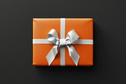 161 Gift boxes, a Holiday Photo by Handmadefont (Thumbnail 121 of 164)