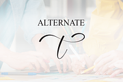 Creative | Script Font, a Handwritten Font by Scratchones (Thumbnail 8 of 9)