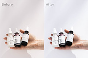 Bright White Lightroom Mobile Preset, an Action Add-On by Ultra Pixel (Thumbnail 12 of 12)