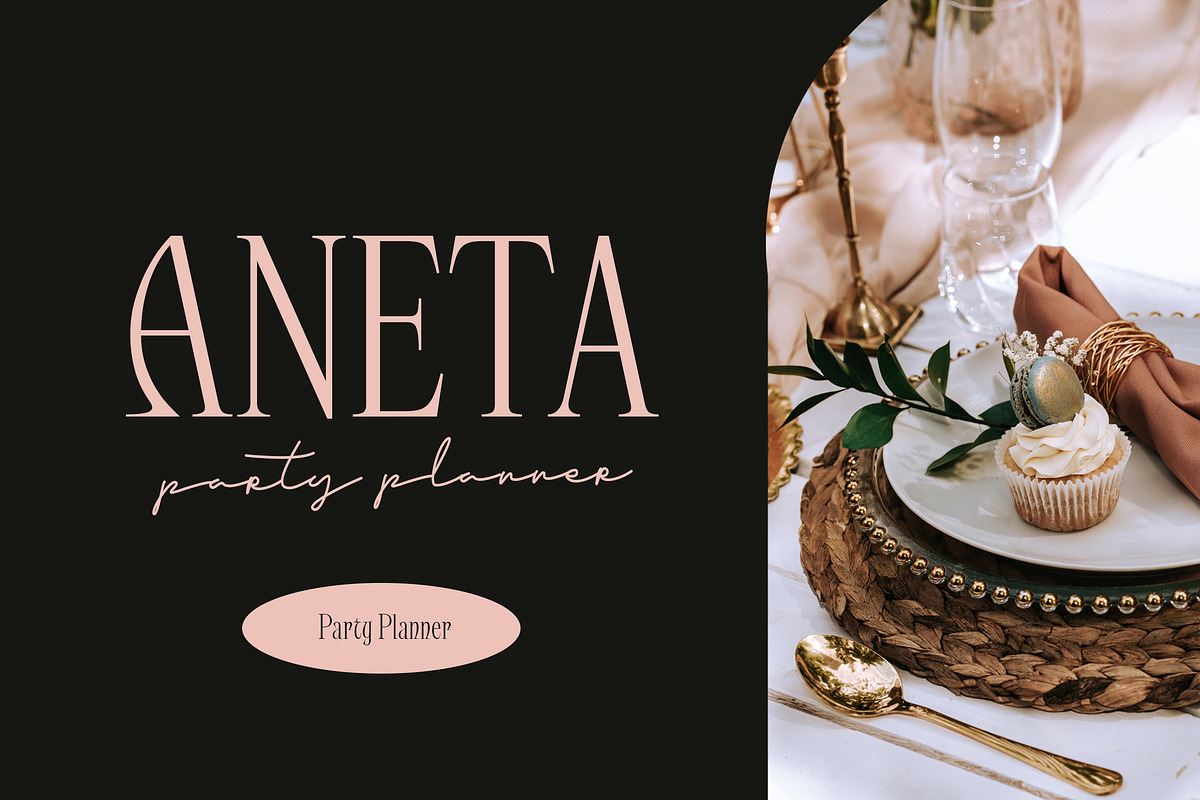 Quitewave Serif, a Serif Font by Typia Nesia (Photo 8 of 10)