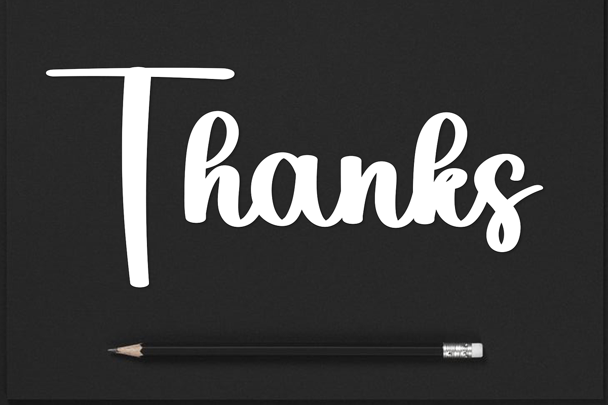 Darling, a Handwritten Font by FreshTypeINK (Photo 2 of 9)