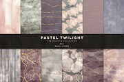 Natural Treasure Organic Backgrounds, a Pattern Graphic by Blixa 6 Studios (Thumbnail 8 of 35)