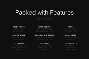 Dorkoy Themes Bundle - Save $200