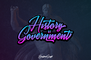 Braylend - Logotype Script, a Script Font by tebaltipislab (Thumbnail 3 of 12)