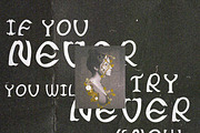 Say hello to Martnouveau Font, a Blackletter Font by bymarreyes (Thumbnail 3 of 4)