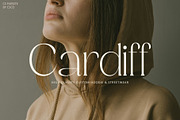 CS Parsite – Elegant Font, a Serif Font by Craft Supply Co. (Thumbnail 2 of 8)
