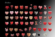 Strange & Weird Valentine Bundle, an Object Graphic by Shahjahangdb1 (Thumbnail 6 of 17)