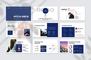 Investor Pitch-Deck Presentation, a Presentation Template by Slide-Agency (Thumbnail 7 of 11)