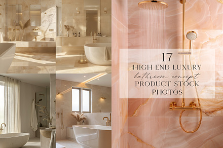 17 High End Bathroom Concepts