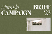 Editor's Note 16Font Editorial Serif, a Serif Font by Jen Wagner Co (Thumbnail 15 of 16)