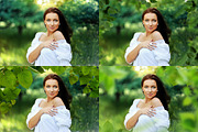 Tree Branch Overlay, an Object Graphic by VligCreativeStudio (Thumbnail 3 of 5)